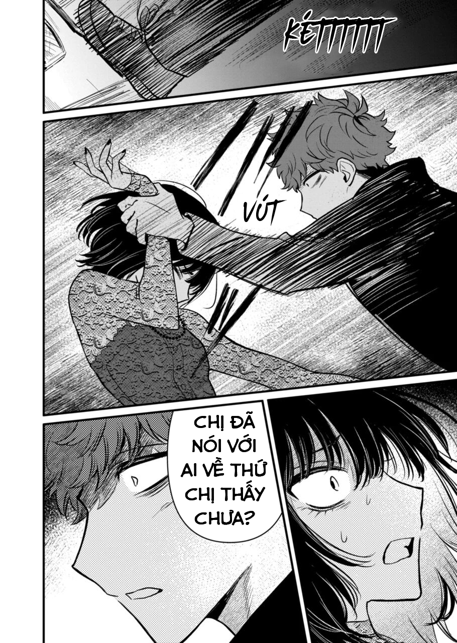 Sát Nhân Biết Yêu Chapter 19 - Trang 2