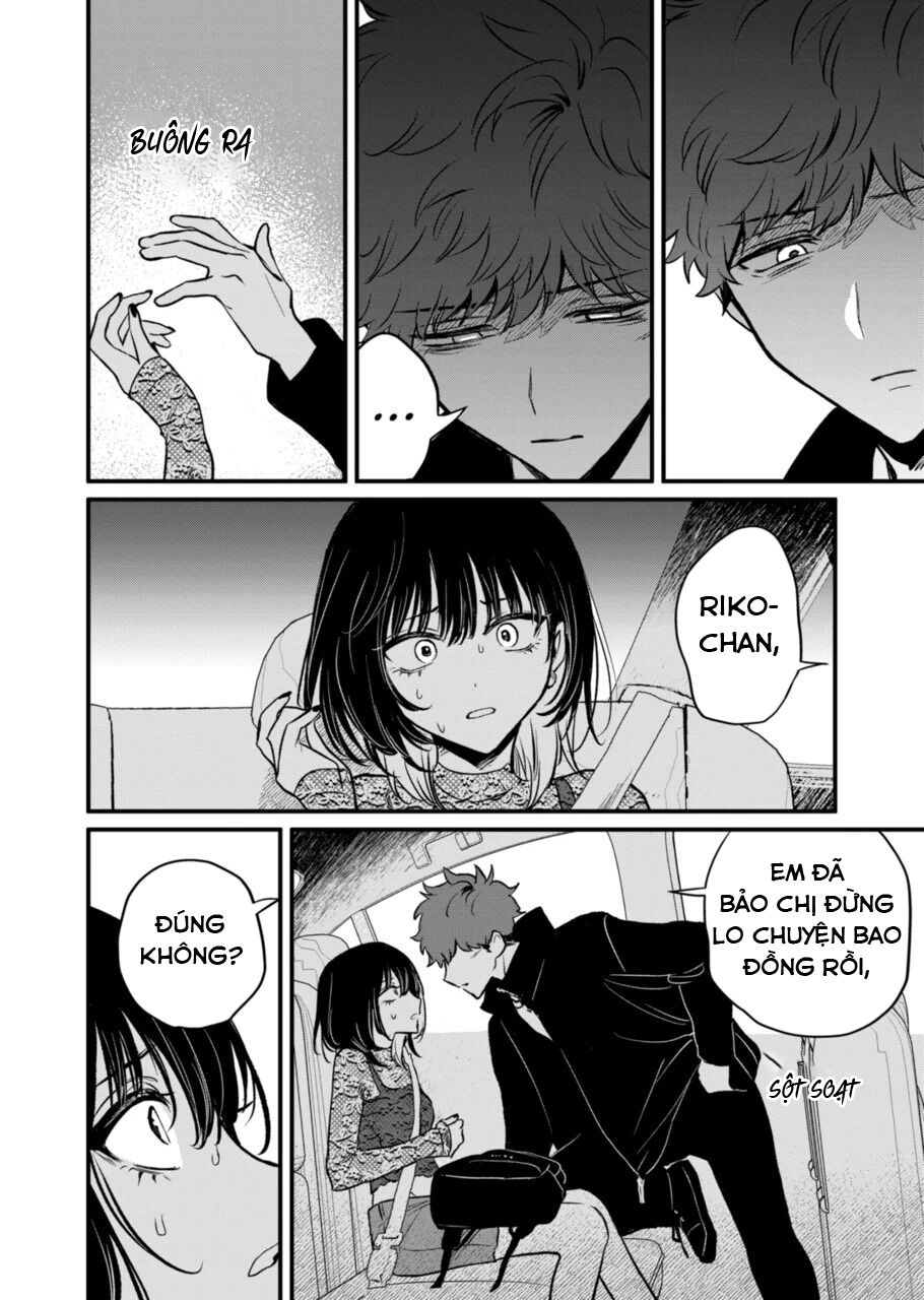 Sát Nhân Biết Yêu Chapter 19 - Trang 2