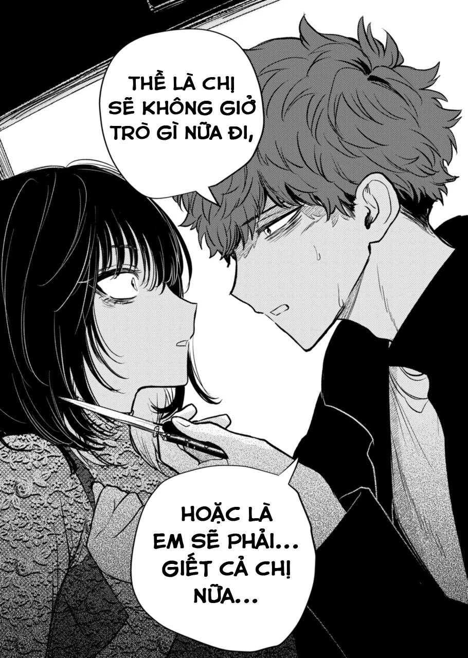 Sát Nhân Biết Yêu Chapter 19 - Trang 2