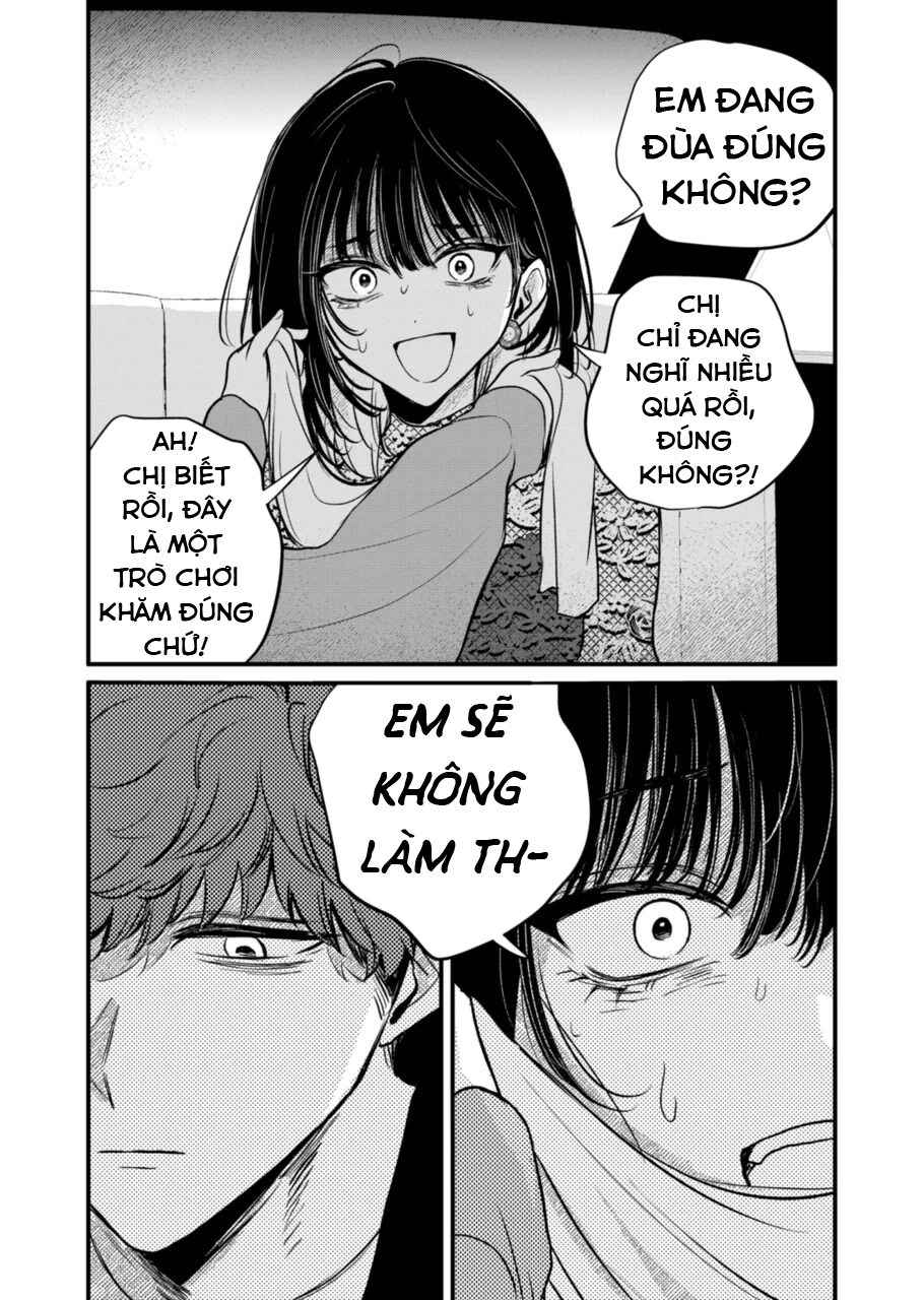 Sát Nhân Biết Yêu Chapter 19 - Trang 2