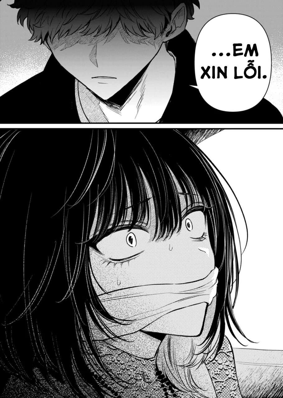 Sát Nhân Biết Yêu Chapter 19 - Trang 2