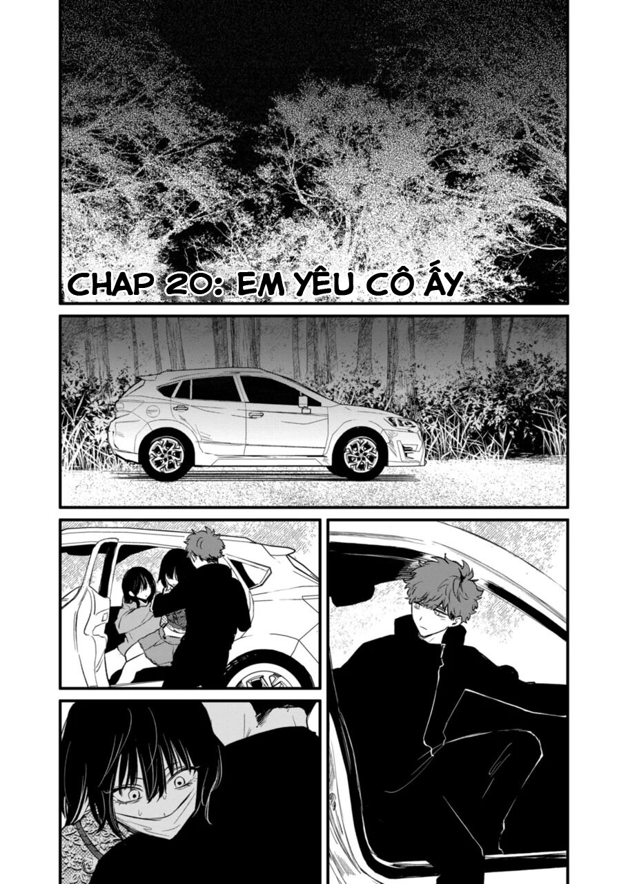 Sát Nhân Biết Yêu Chapter 20 - Trang 2