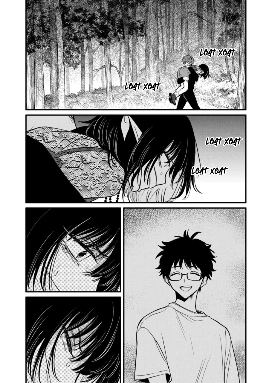 Sát Nhân Biết Yêu Chapter 20 - Trang 2