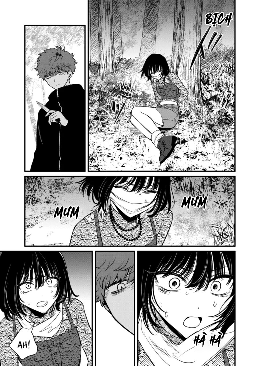 Sát Nhân Biết Yêu Chapter 20 - Trang 2