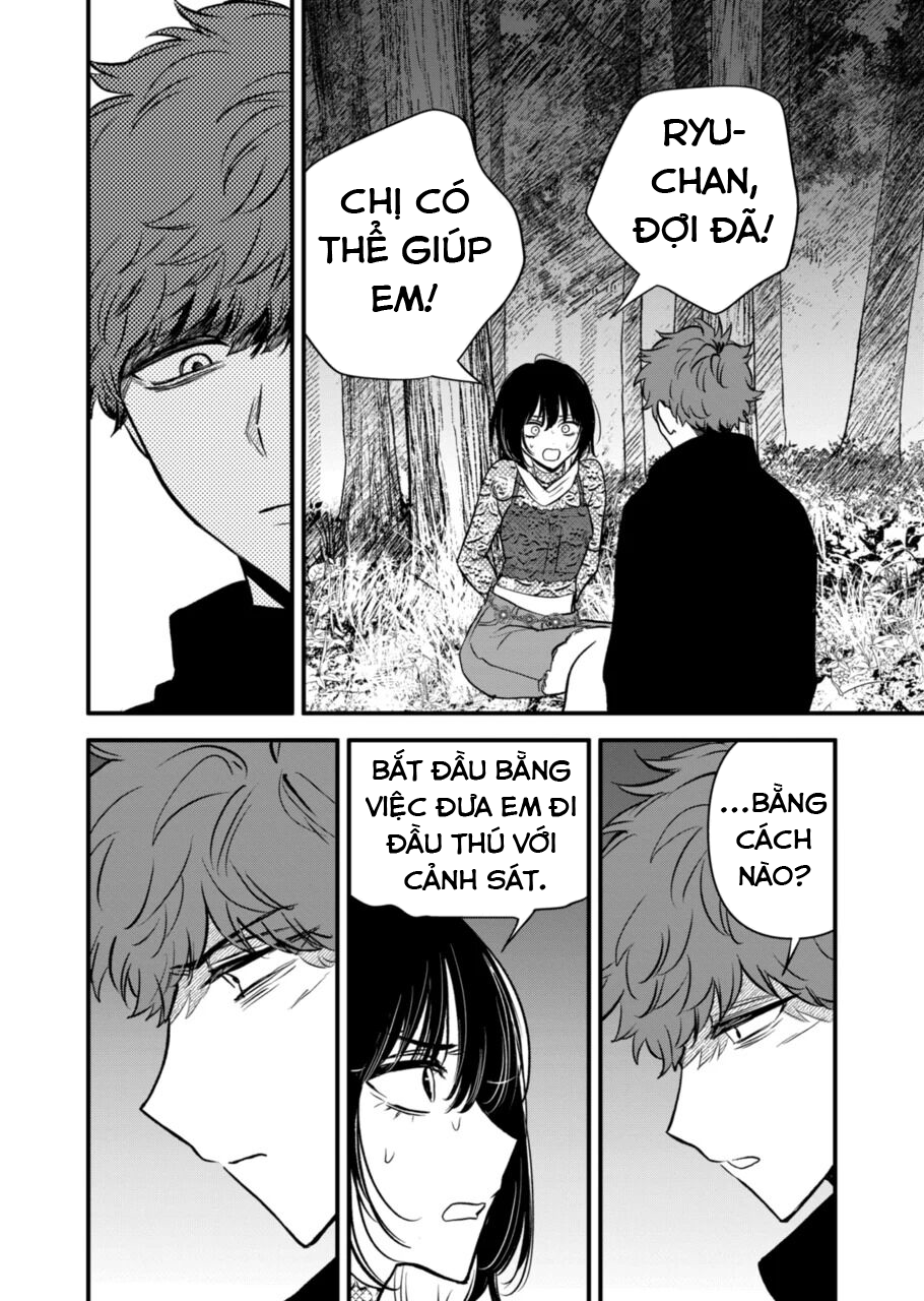 Sát Nhân Biết Yêu Chapter 20 - Trang 2