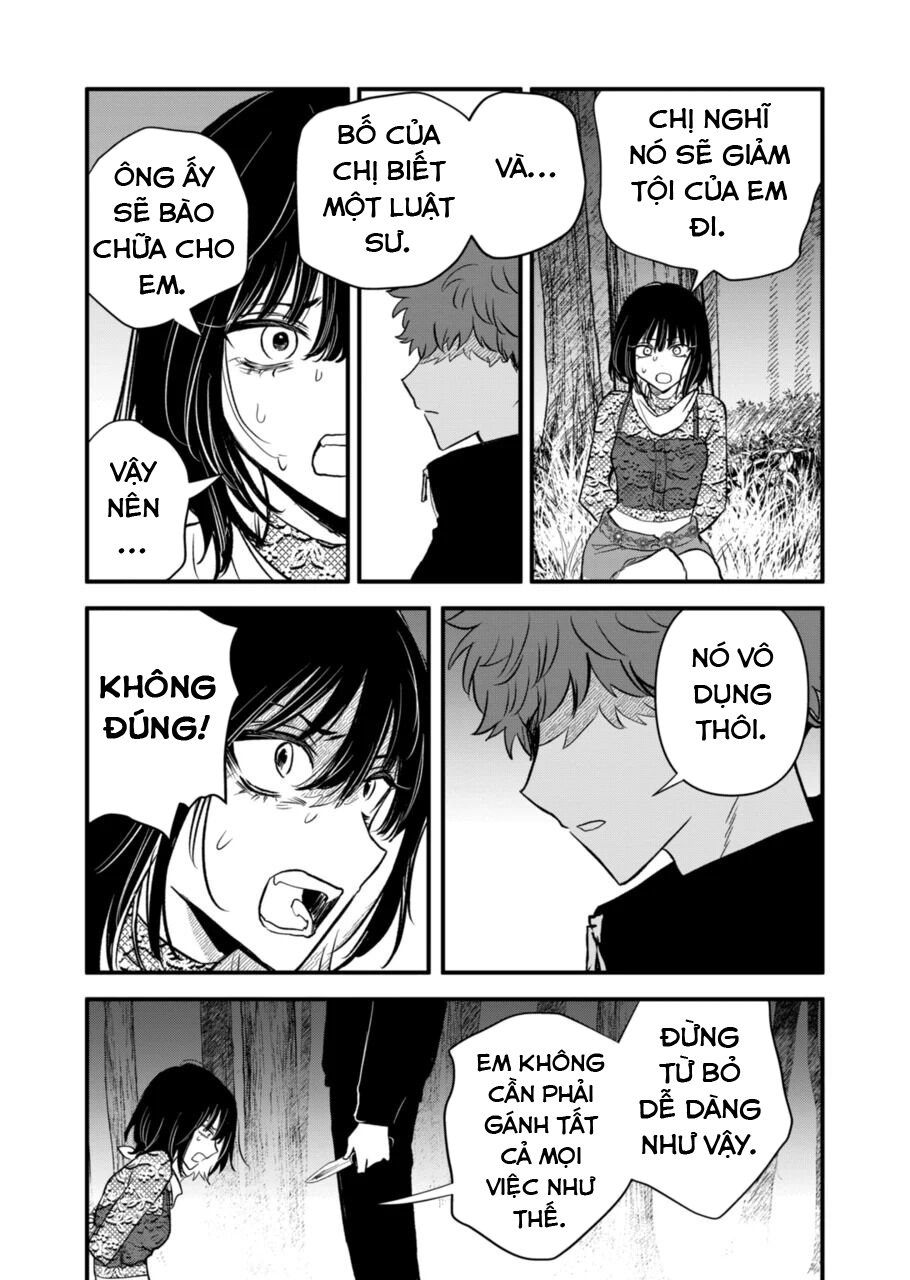 Sát Nhân Biết Yêu Chapter 20 - Trang 2