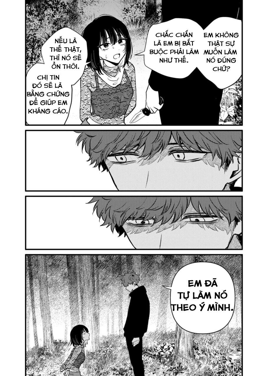 Sát Nhân Biết Yêu Chapter 20 - Trang 2