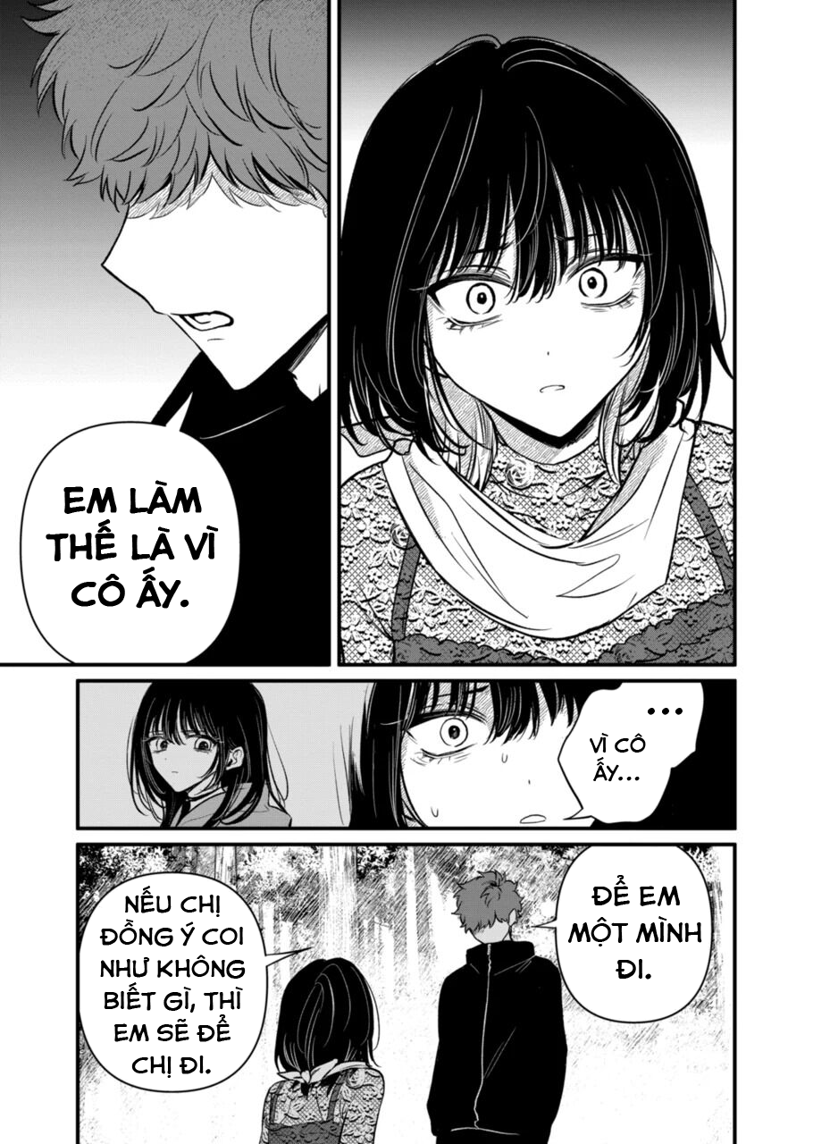 Sát Nhân Biết Yêu Chapter 20 - Trang 2