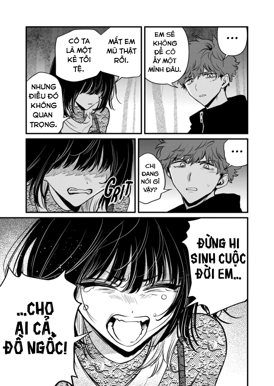 Sát Nhân Biết Yêu Chapter 20 - Trang 2