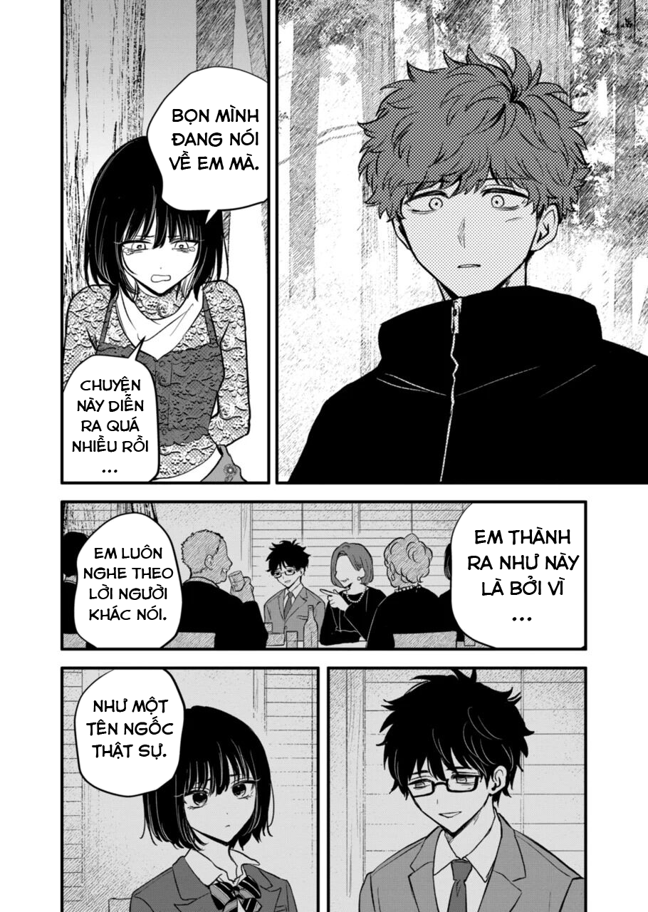Sát Nhân Biết Yêu Chapter 20 - Trang 2