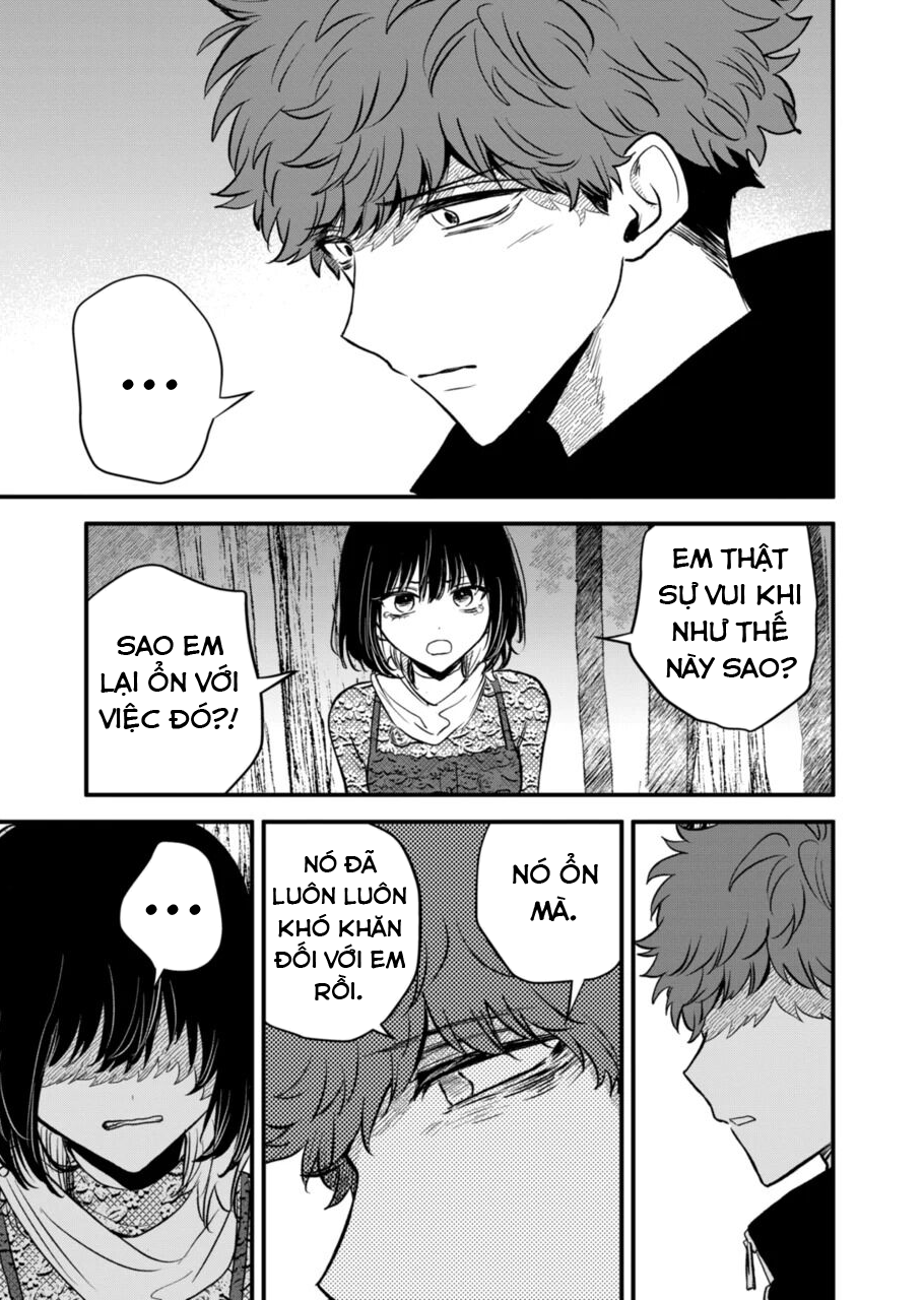 Sát Nhân Biết Yêu Chapter 20 - Trang 2