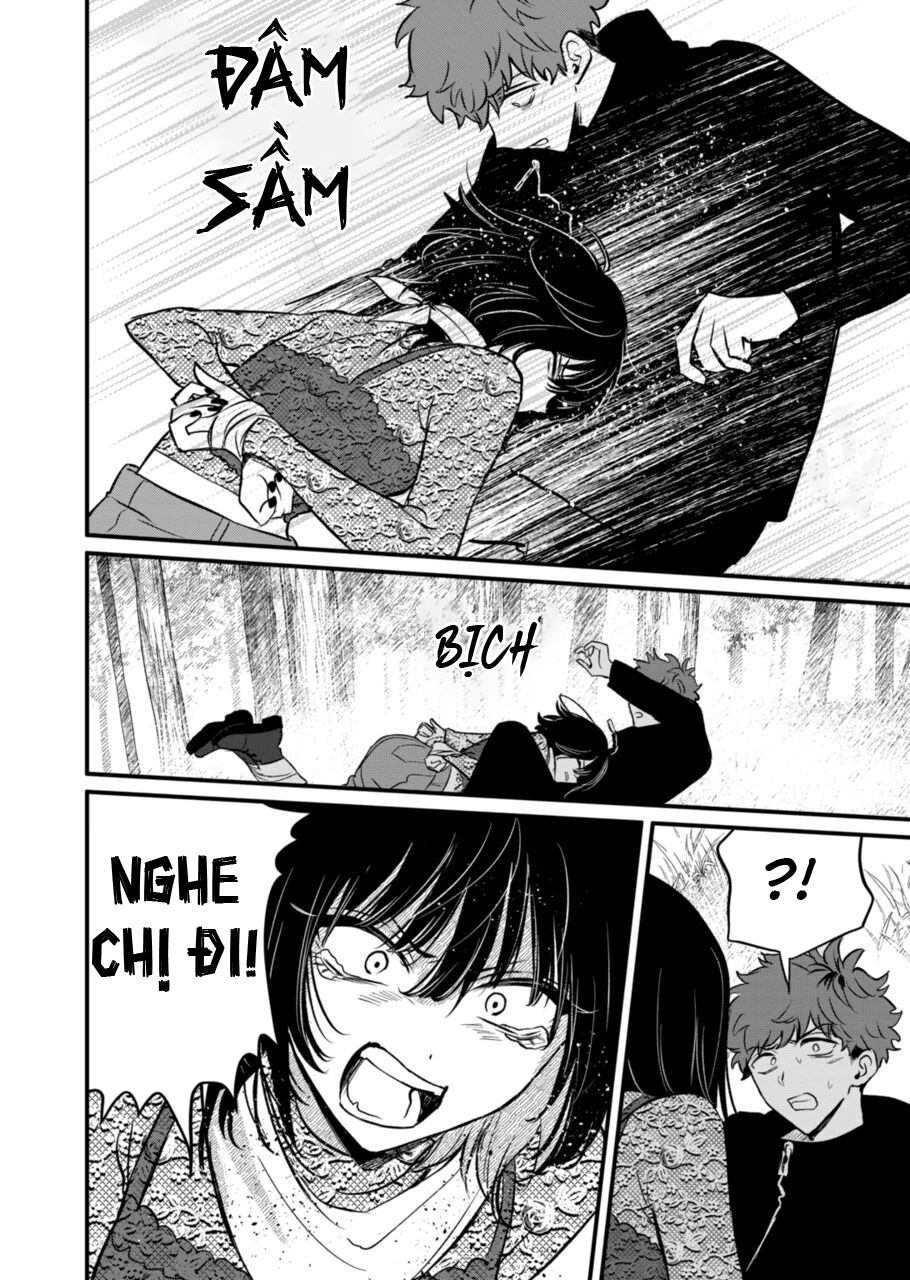 Sát Nhân Biết Yêu Chapter 20 - Trang 2