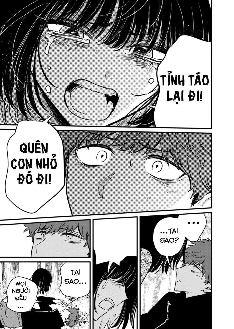 Sát Nhân Biết Yêu Chapter 20 - Trang 2
