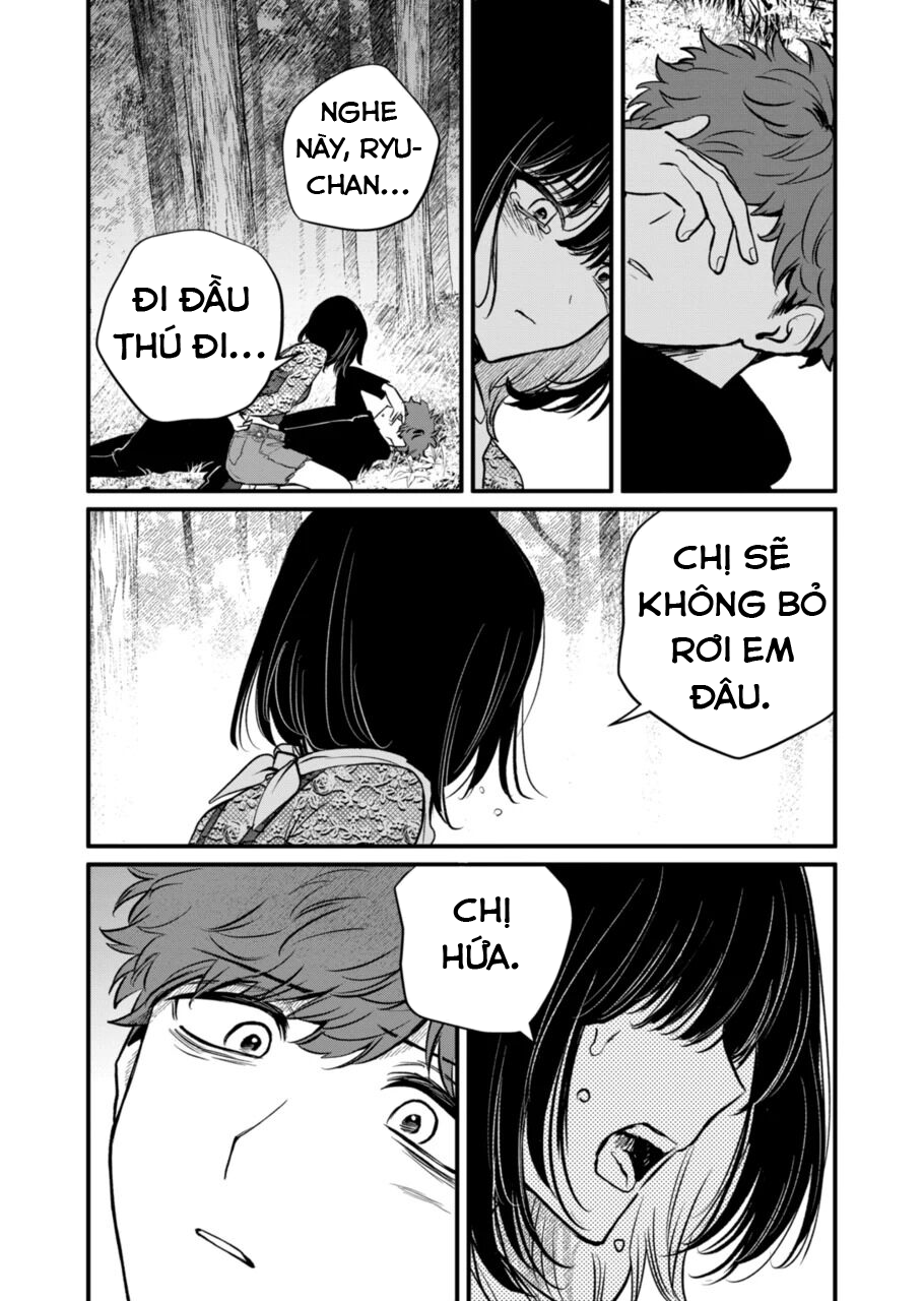 Sát Nhân Biết Yêu Chapter 20 - Trang 2