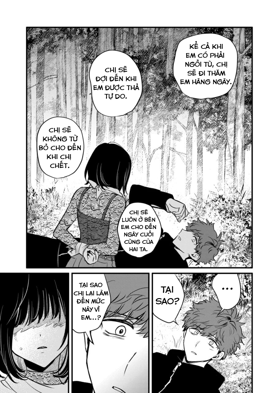 Sát Nhân Biết Yêu Chapter 20 - Trang 2
