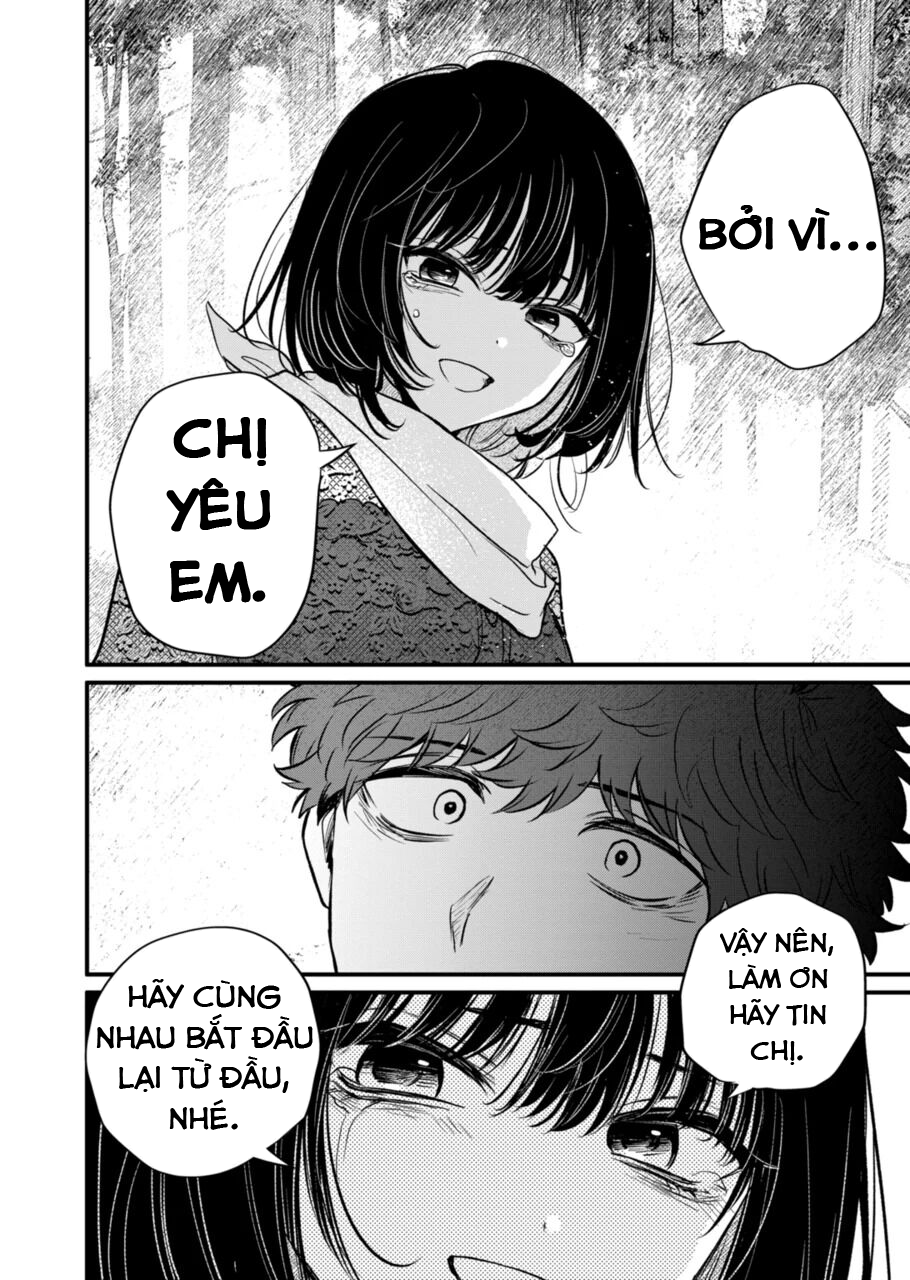 Sát Nhân Biết Yêu Chapter 20 - Trang 2