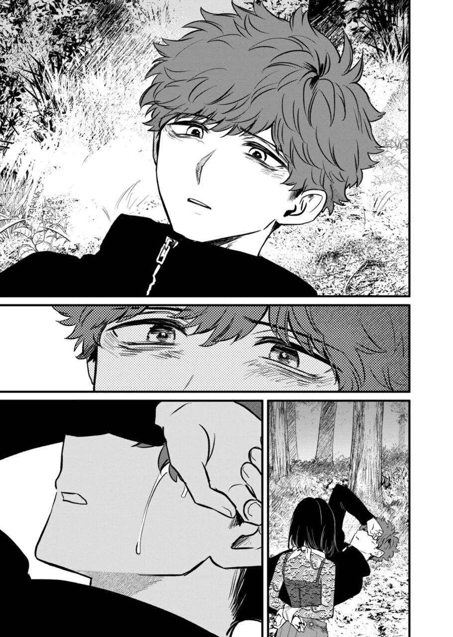 Sát Nhân Biết Yêu Chapter 20 - Trang 2