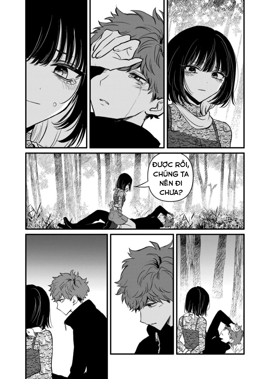 Sát Nhân Biết Yêu Chapter 20 - Trang 2