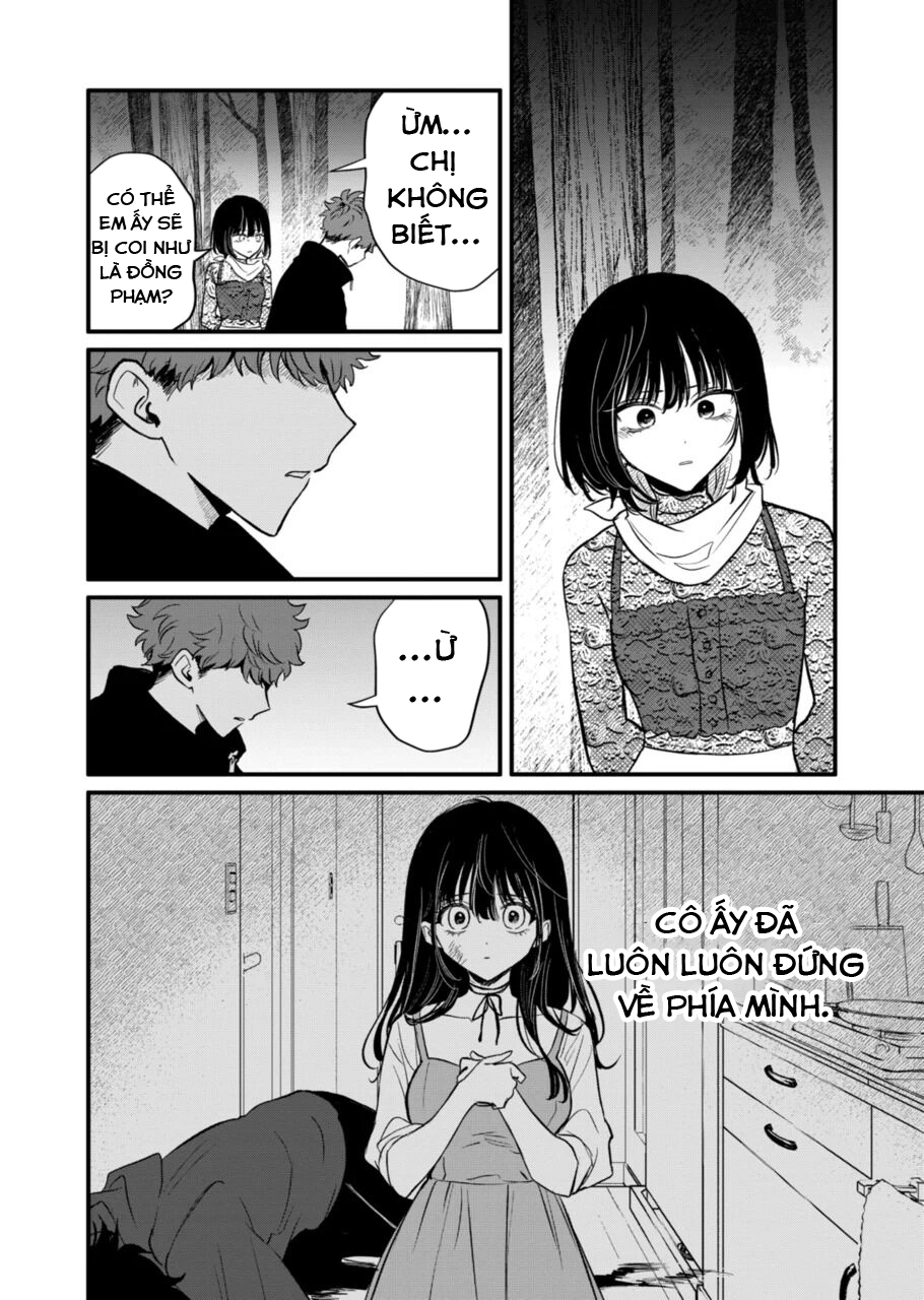 Sát Nhân Biết Yêu Chapter 20 - Trang 2
