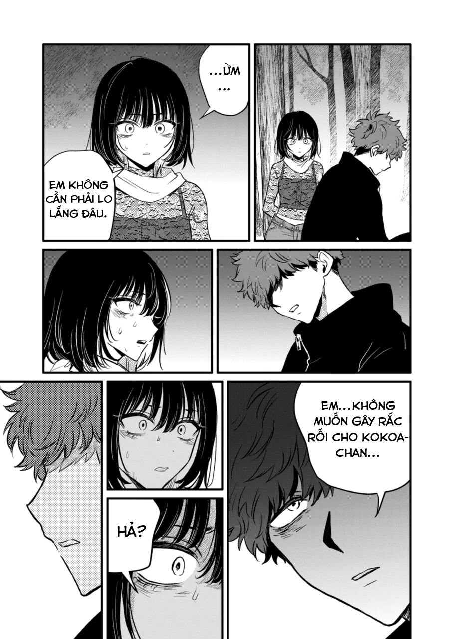 Sát Nhân Biết Yêu Chapter 20 - Trang 2