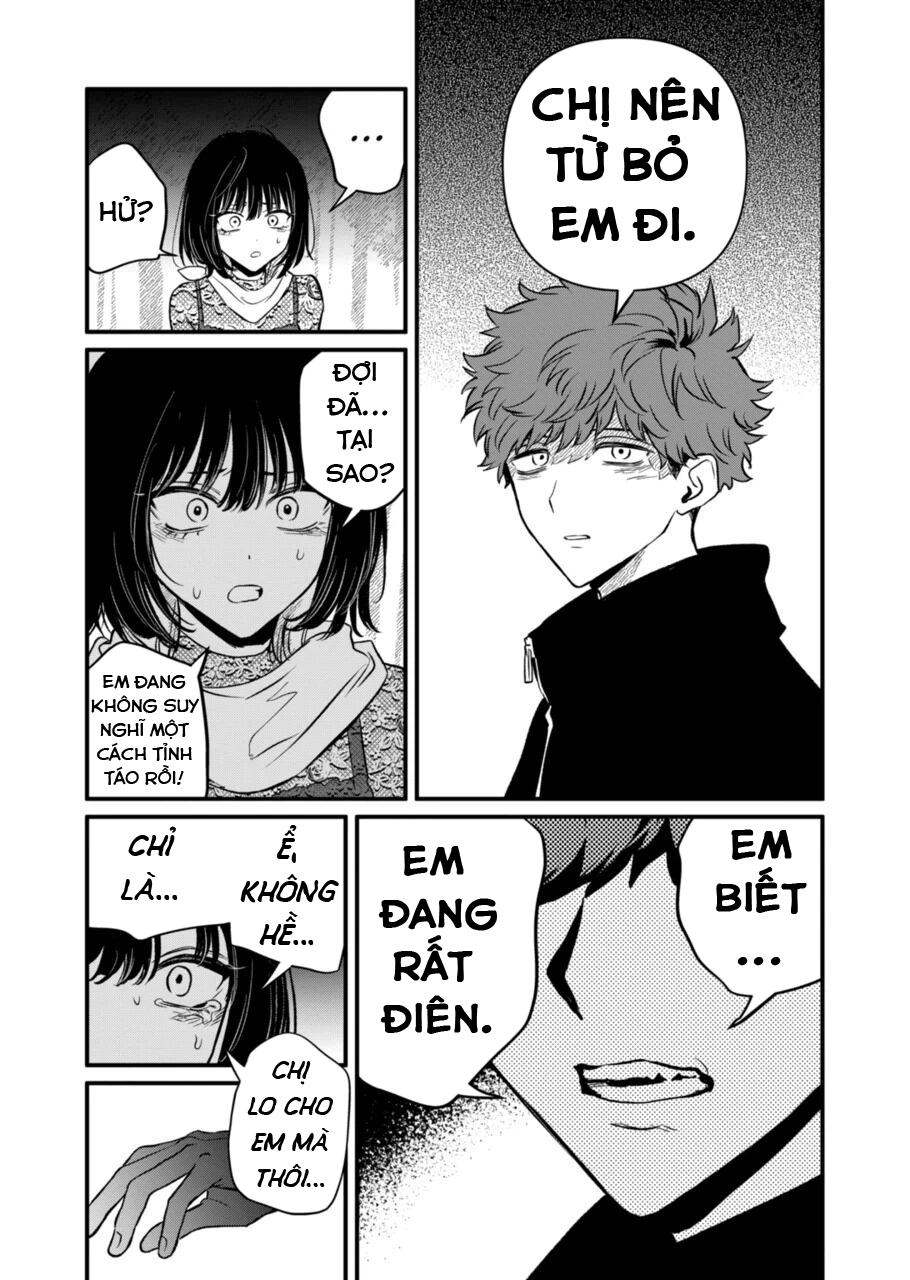 Sát Nhân Biết Yêu Chapter 20 - Trang 2