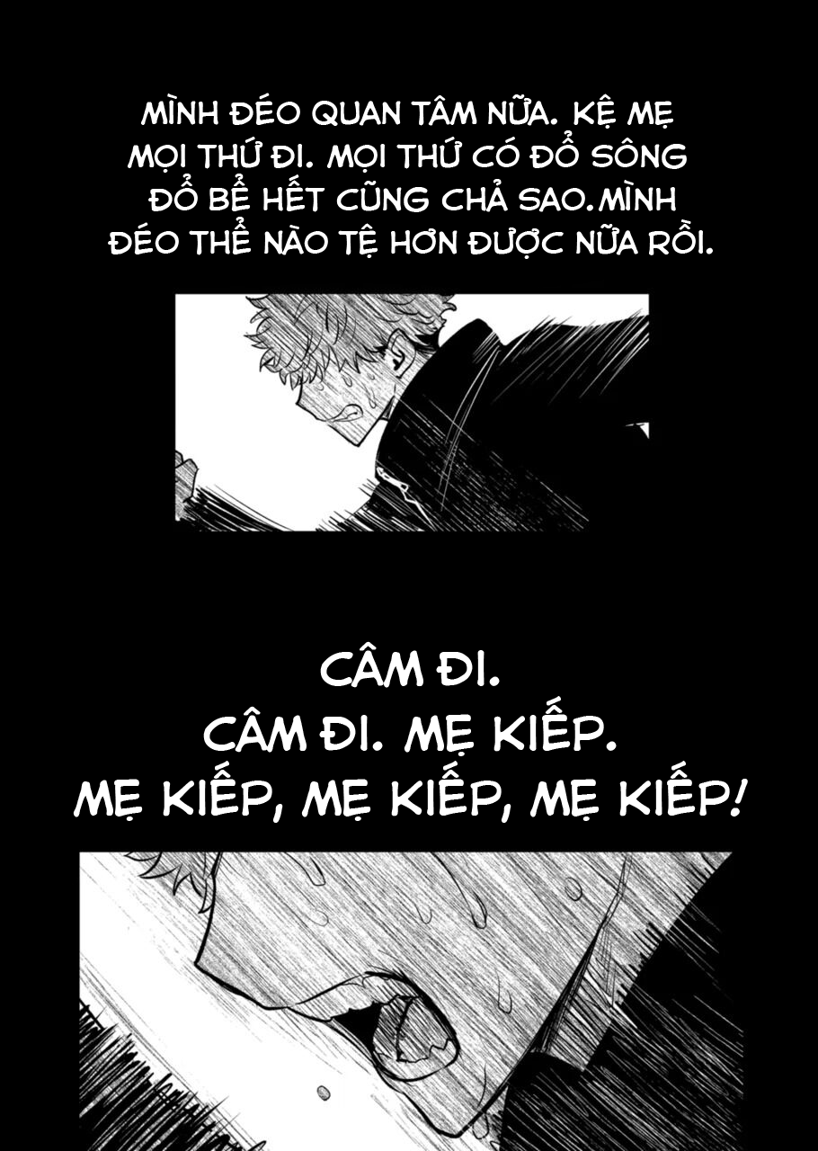 Sát Nhân Biết Yêu Chapter 20 - Trang 2