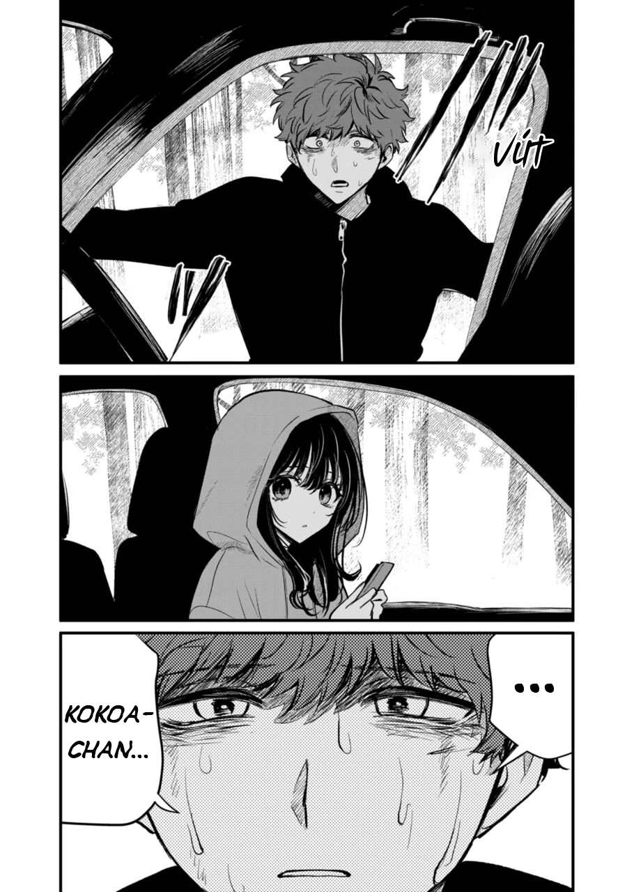 Sát Nhân Biết Yêu Chapter 20 - Trang 2