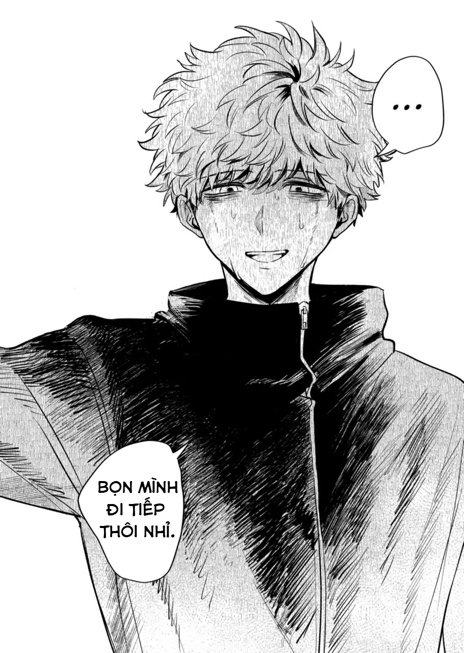 Sát Nhân Biết Yêu Chapter 20 - Trang 2
