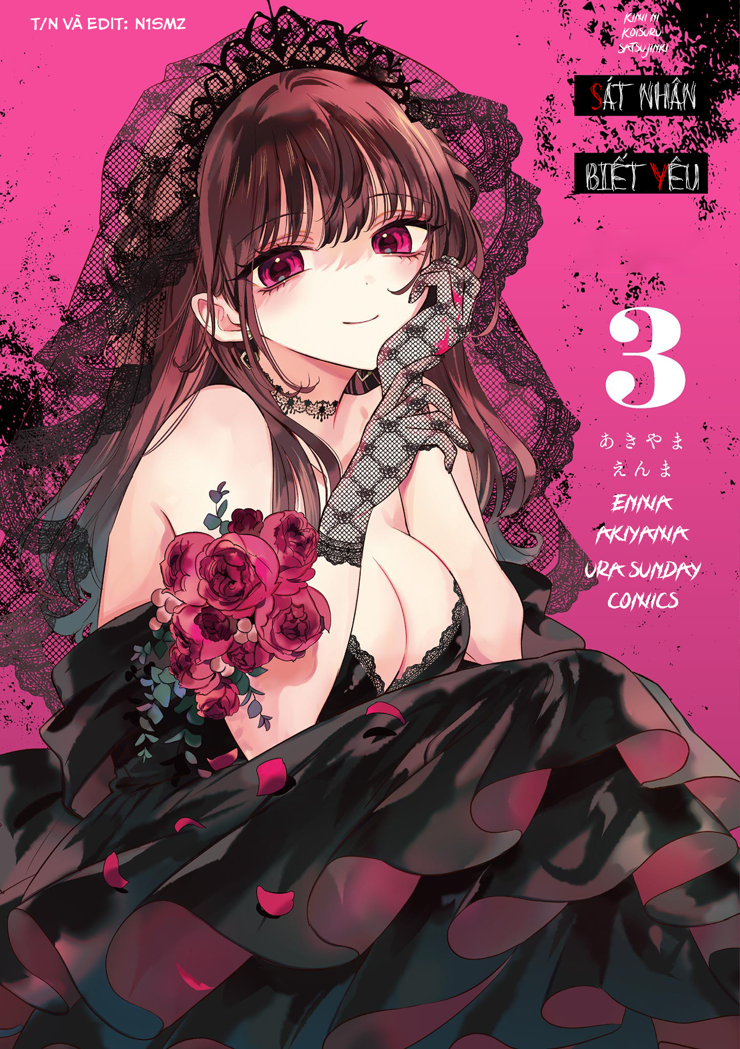 Sát Nhân Biết Yêu Chapter 21 - Trang 2