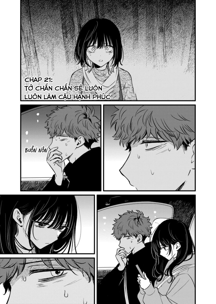 Sát Nhân Biết Yêu Chapter 21 - Trang 2