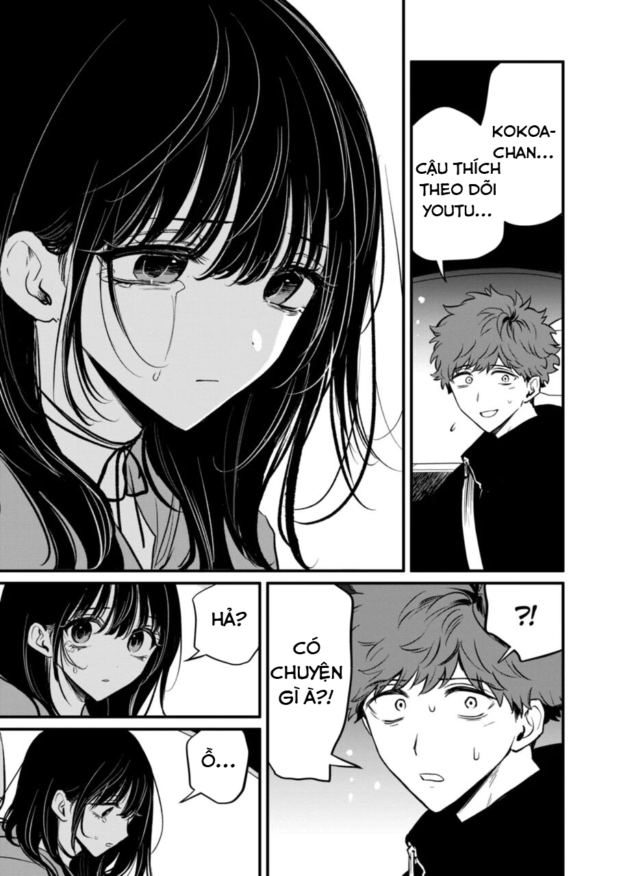 Sát Nhân Biết Yêu Chapter 21 - Trang 2