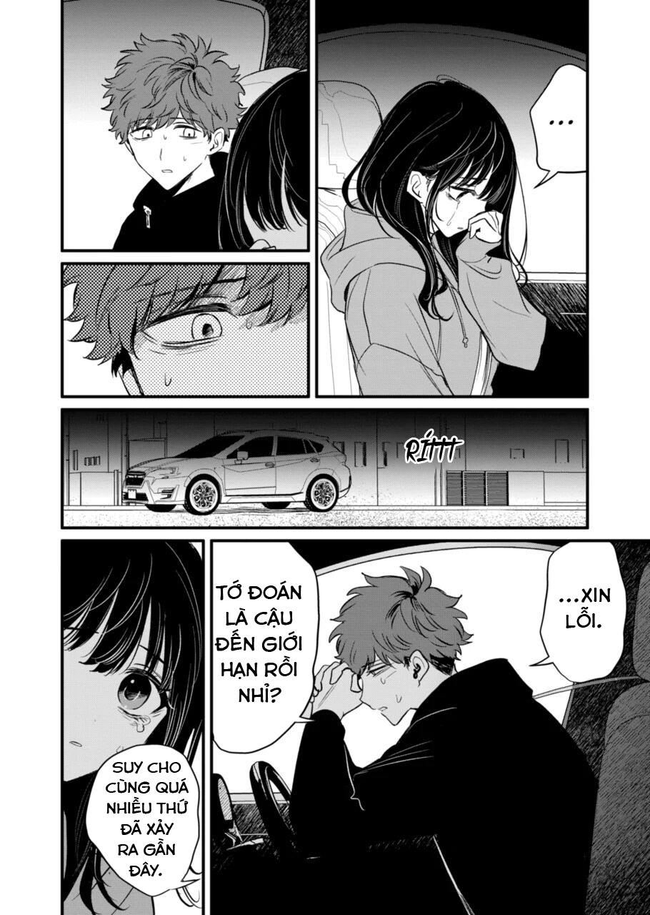 Sát Nhân Biết Yêu Chapter 21 - Trang 2