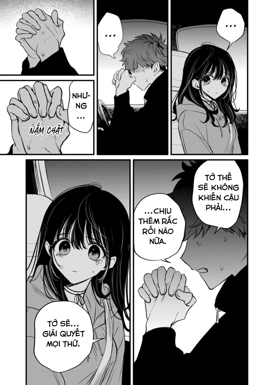 Sát Nhân Biết Yêu Chapter 21 - Trang 2