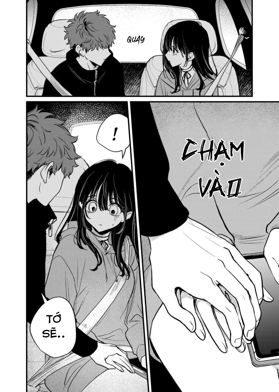 Sát Nhân Biết Yêu Chapter 21 - Trang 2