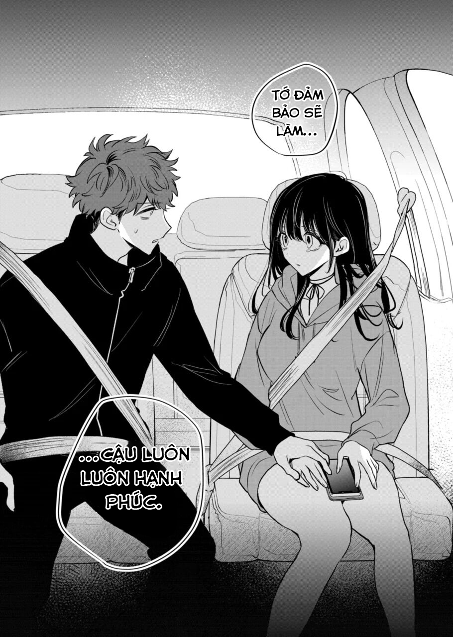 Sát Nhân Biết Yêu Chapter 21 - Trang 2