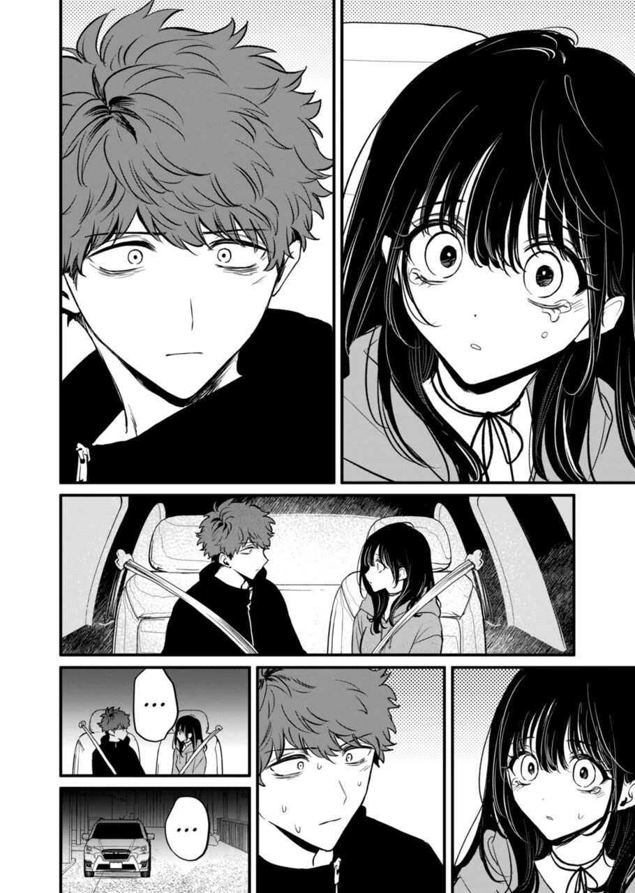 Sát Nhân Biết Yêu Chapter 21 - Trang 2