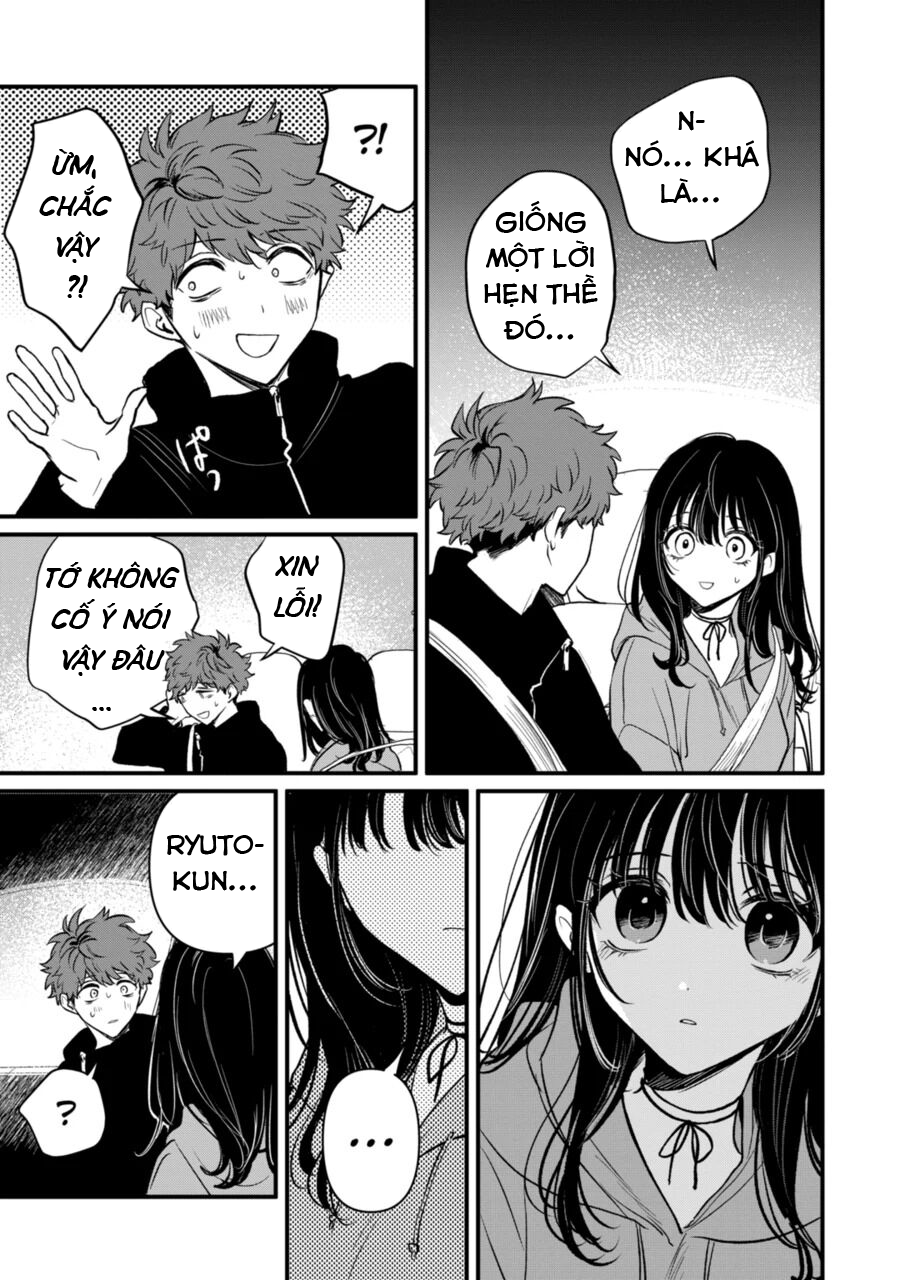 Sát Nhân Biết Yêu Chapter 21 - Trang 2