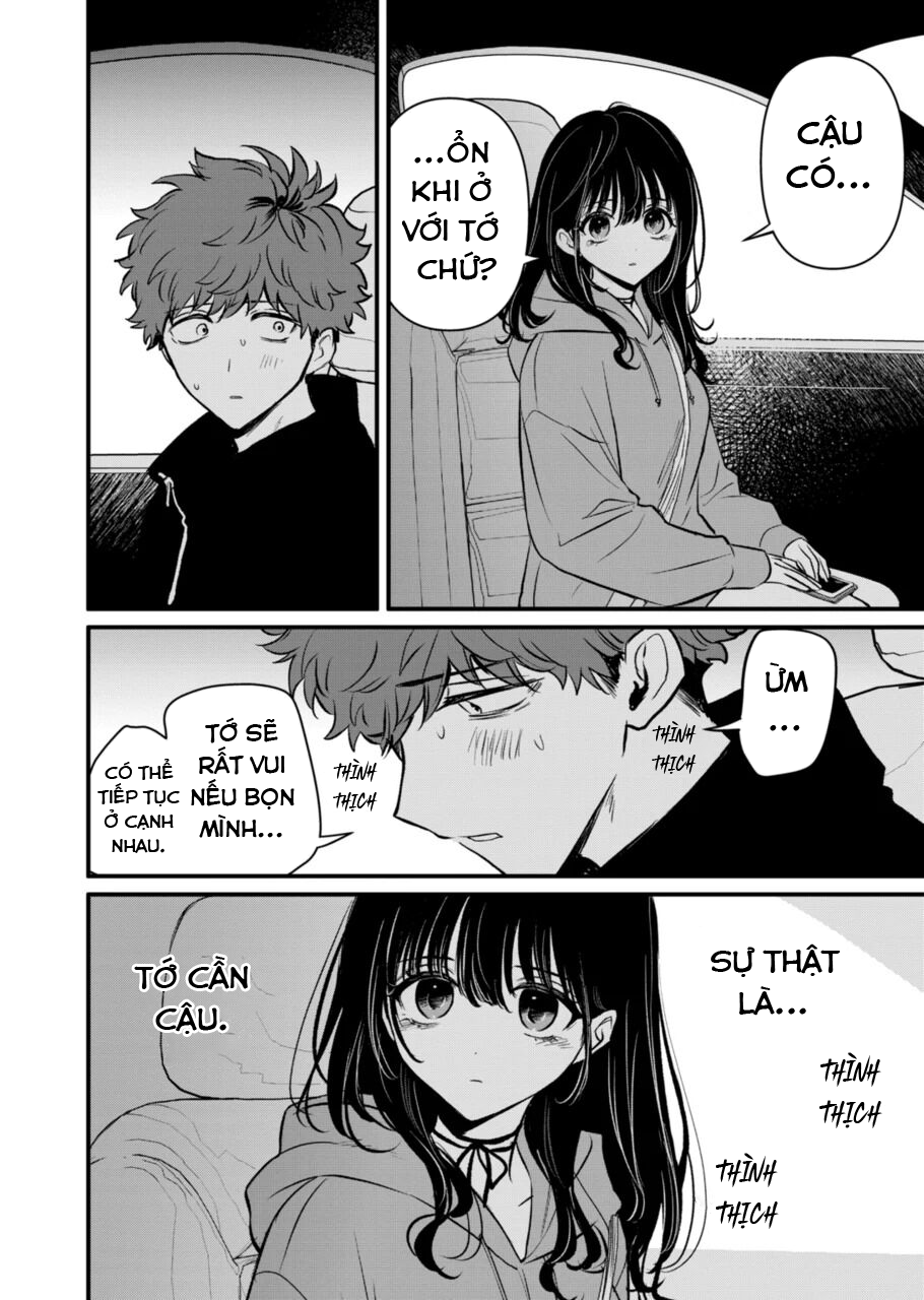Sát Nhân Biết Yêu Chapter 21 - Trang 2