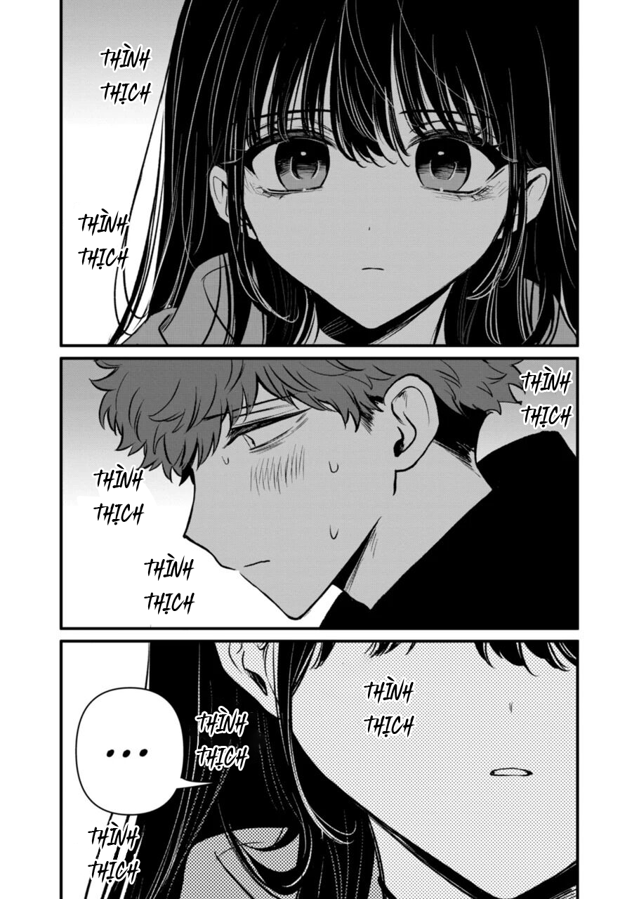 Sát Nhân Biết Yêu Chapter 21 - Trang 2
