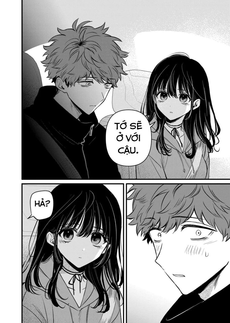 Sát Nhân Biết Yêu Chapter 21 - Trang 2