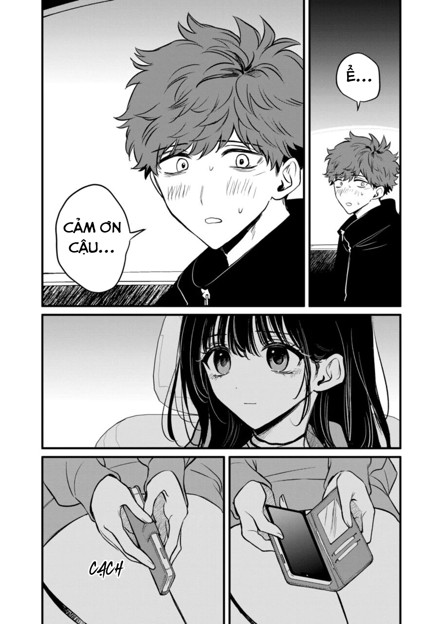 Sát Nhân Biết Yêu Chapter 21 - Trang 2