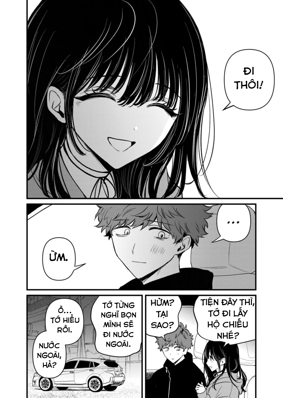 Sát Nhân Biết Yêu Chapter 21 - Trang 2