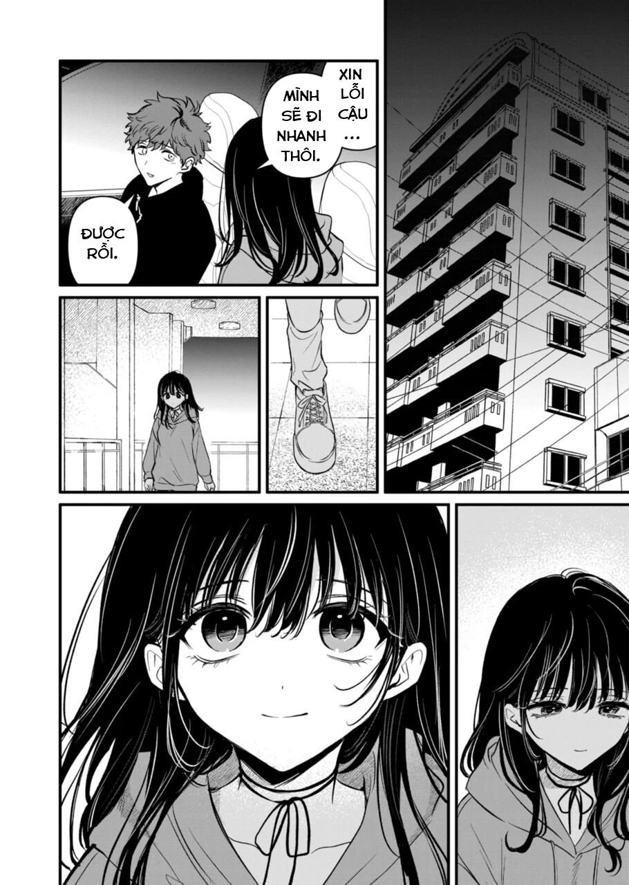 Sát Nhân Biết Yêu Chapter 21 - Trang 2