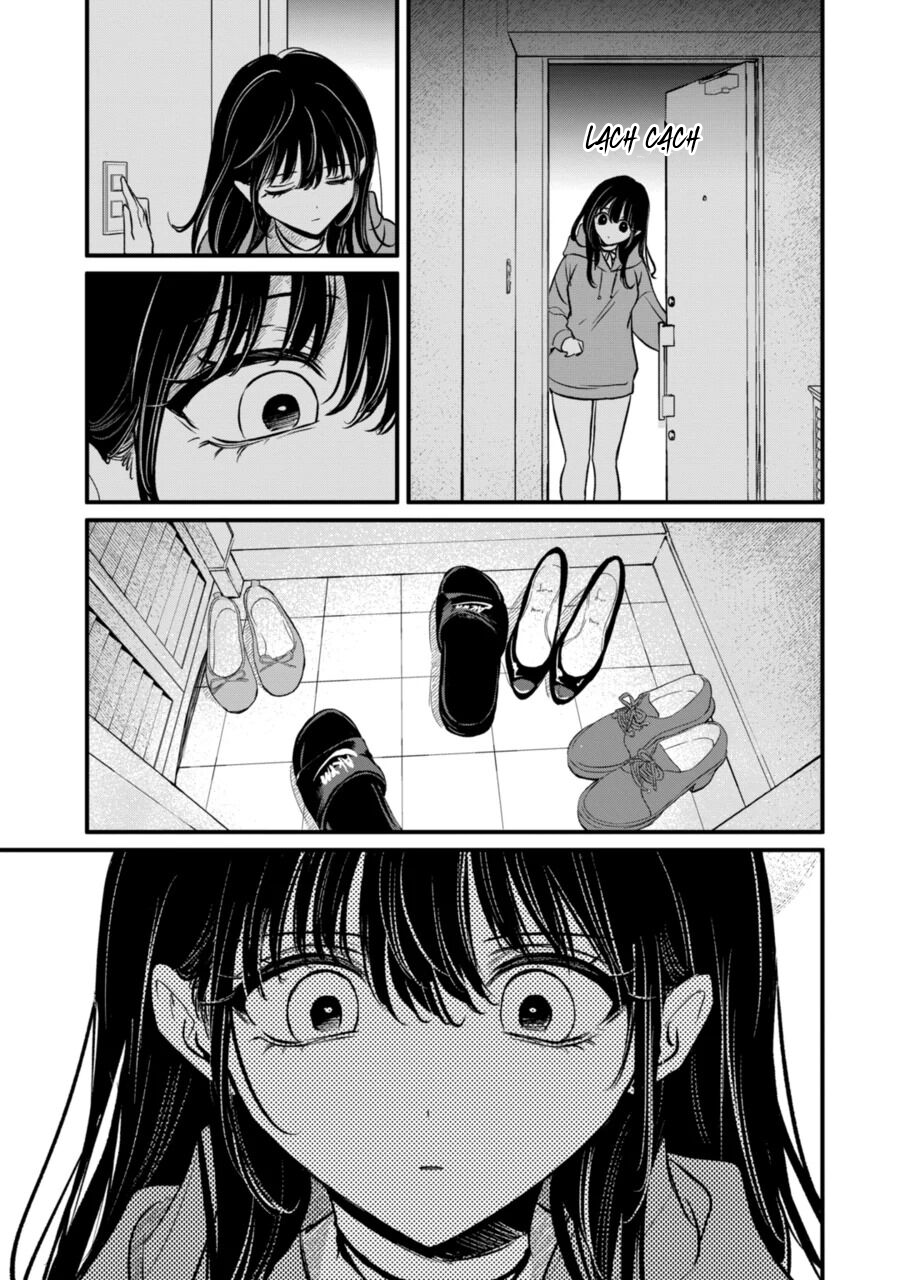 Sát Nhân Biết Yêu Chapter 21 - Trang 2