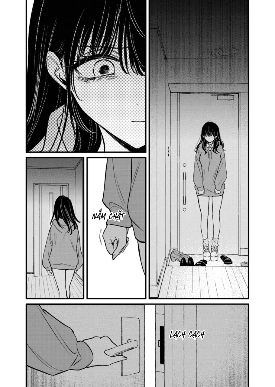 Sát Nhân Biết Yêu Chapter 21 - Trang 2