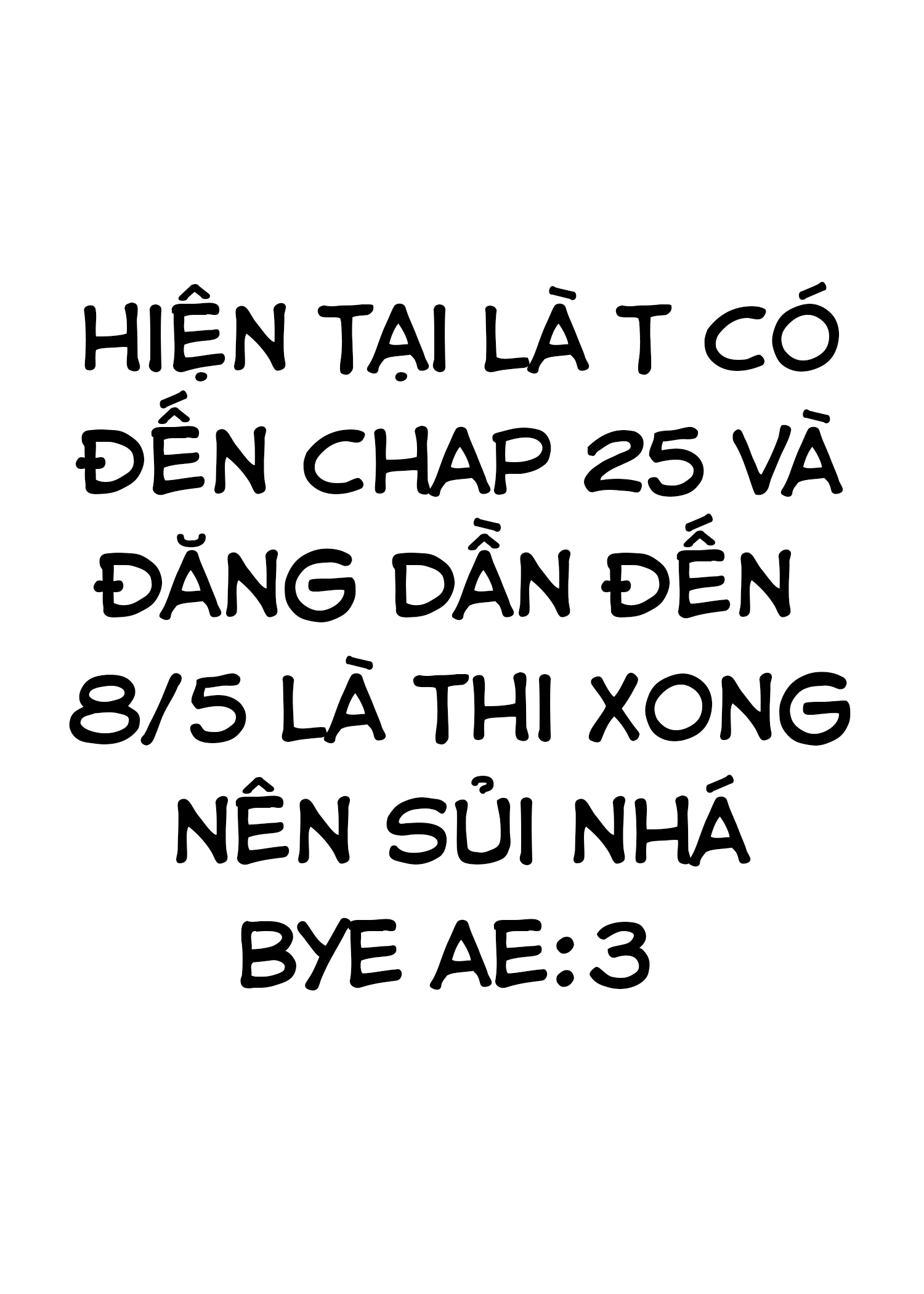 Sát Nhân Biết Yêu Chapter 21 - Trang 2