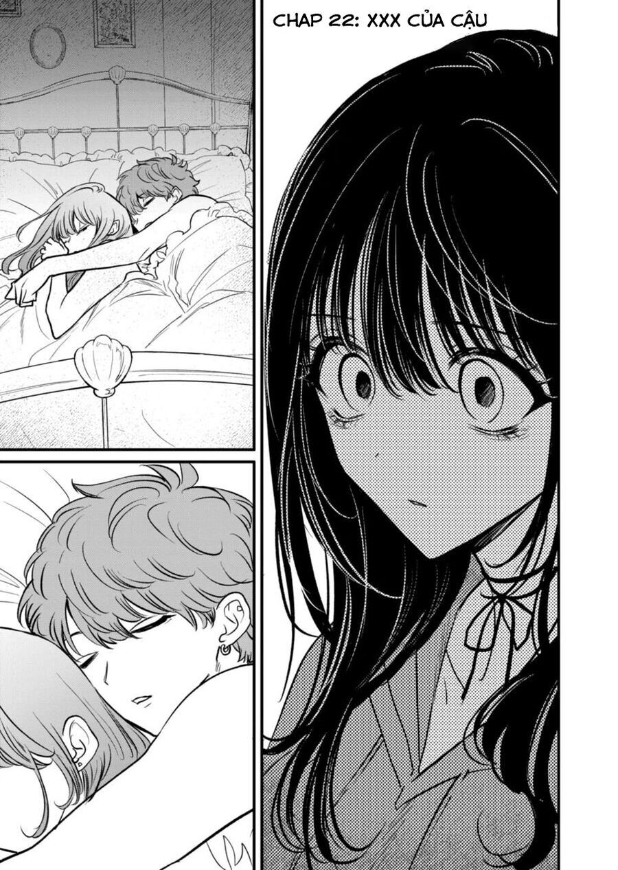 Sát Nhân Biết Yêu Chapter 22 - Trang 2