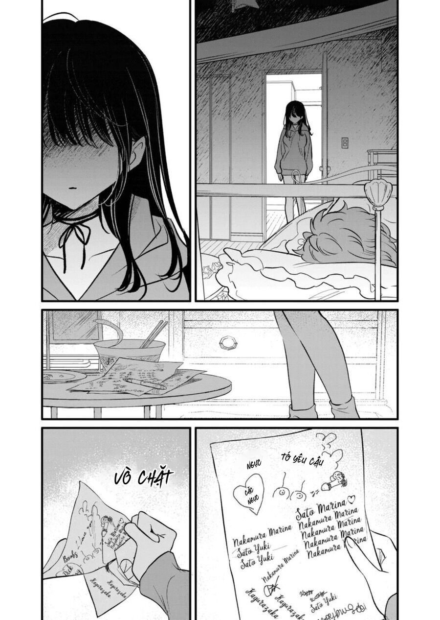 Sát Nhân Biết Yêu Chapter 22 - Trang 2