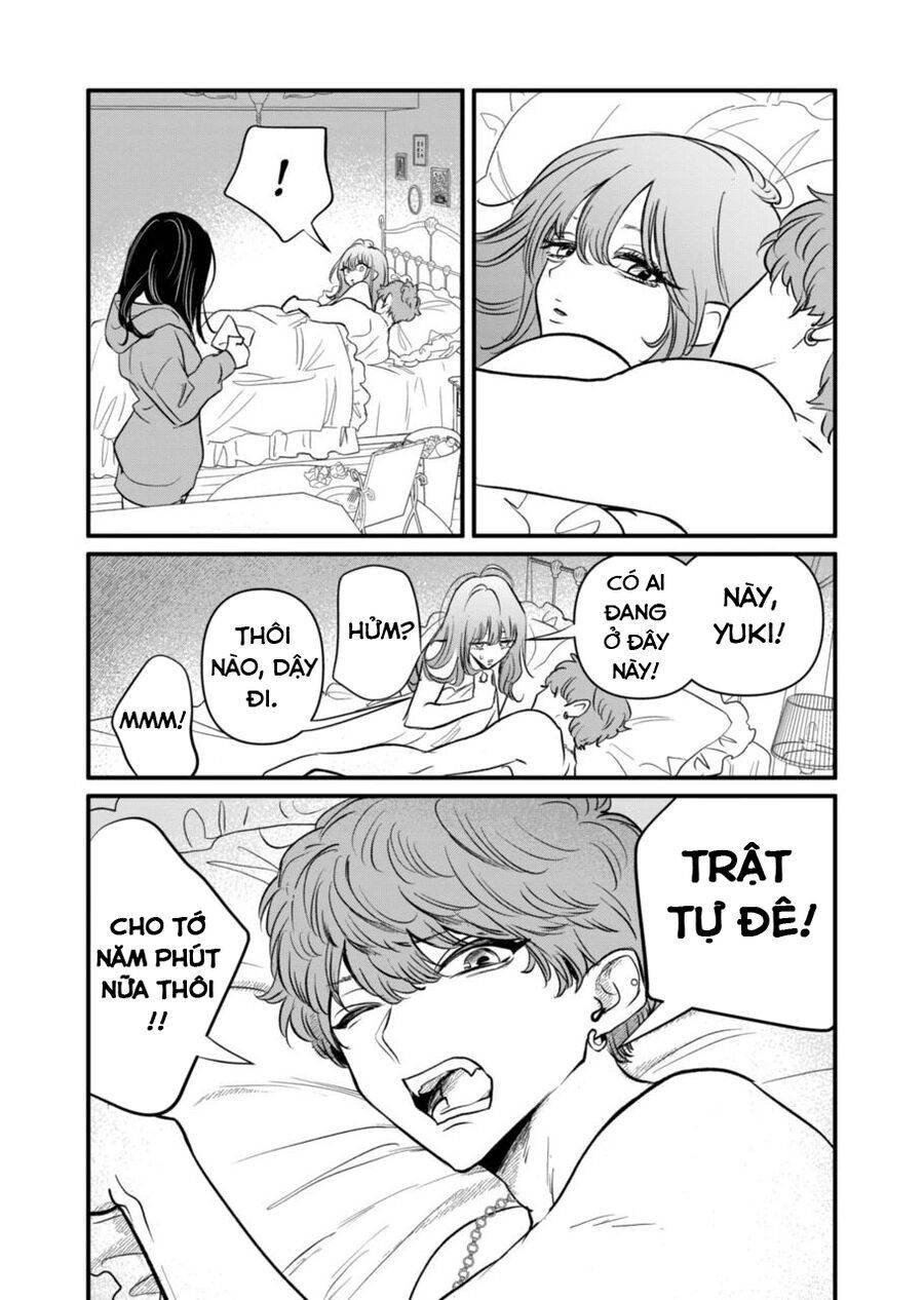 Sát Nhân Biết Yêu Chapter 22 - Trang 2