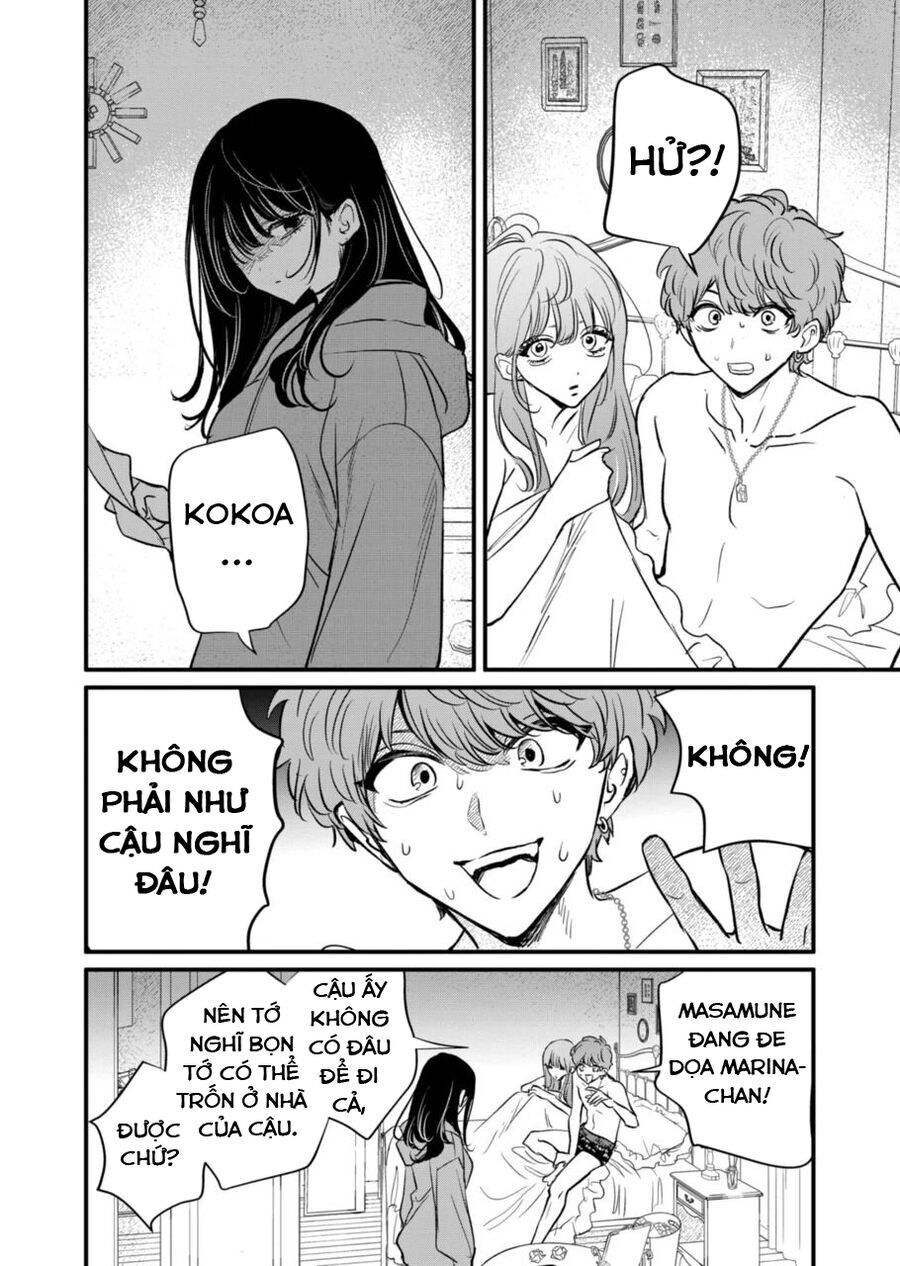 Sát Nhân Biết Yêu Chapter 22 - Trang 2